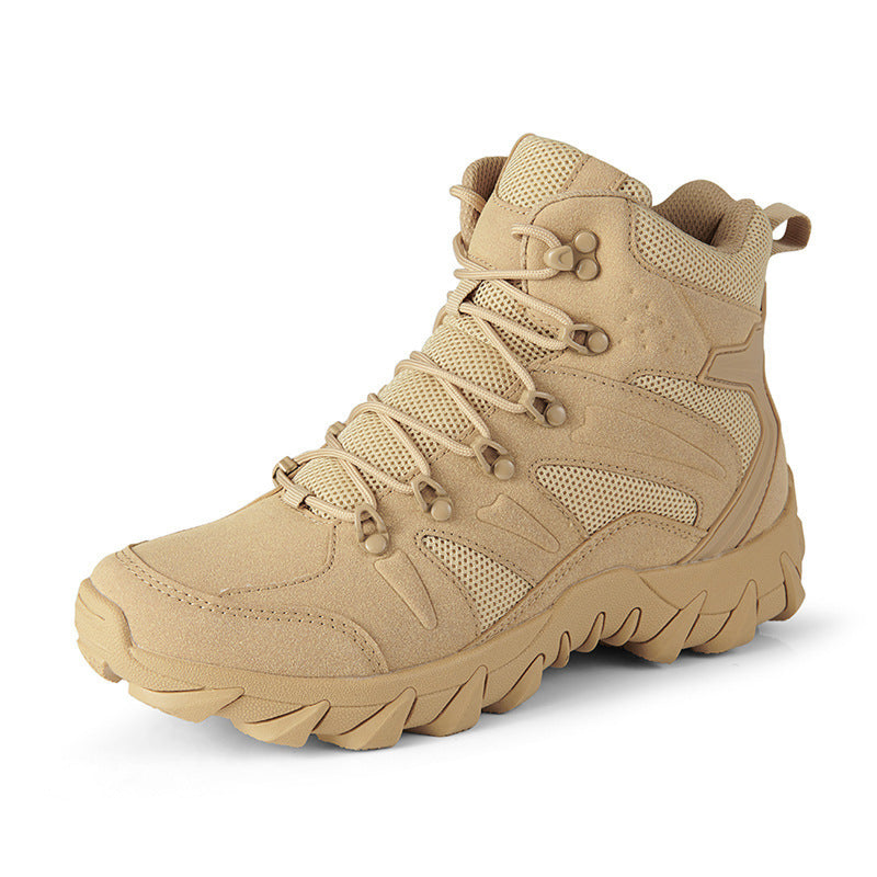 Discover the Ultimate Men's Outdoor Hiking Shoes