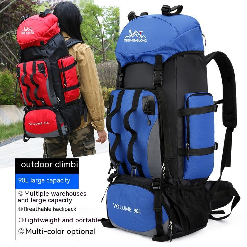Elevate Your Hiking Experience with Our Outdoor Hiking Backpack for Men