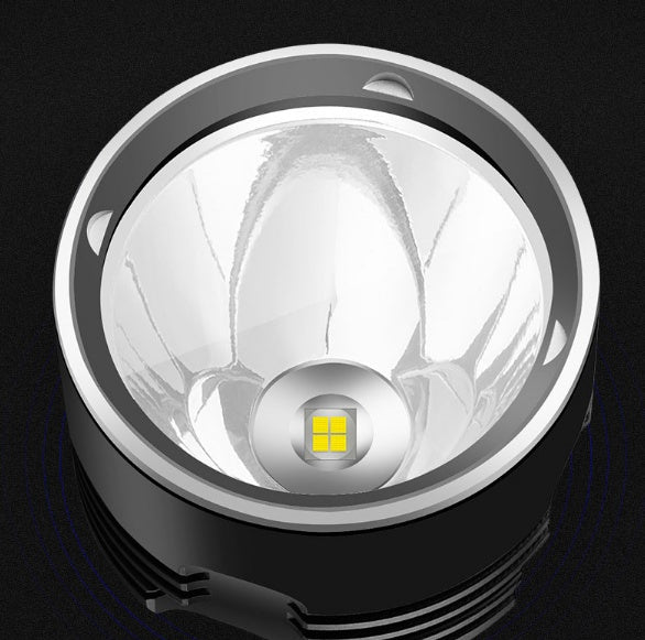 Illuminate Your Adventures with the Waterproof Camping Multifunctional Flashlight