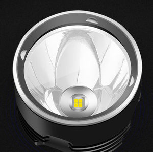 Illuminate Your Adventures with the Waterproof Camping Multifunctional Flashlight