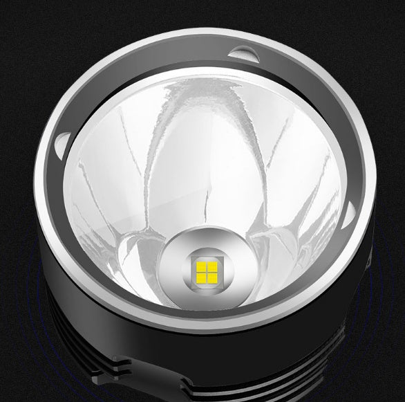 Illuminate Your Adventures with the Waterproof Camping Multifunctional Flashlight