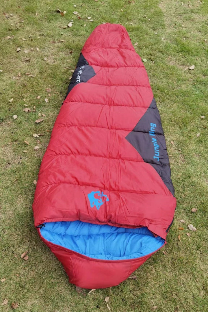 Experience the Great Outdoors with Our Premium Outdoor Sleeping Bag