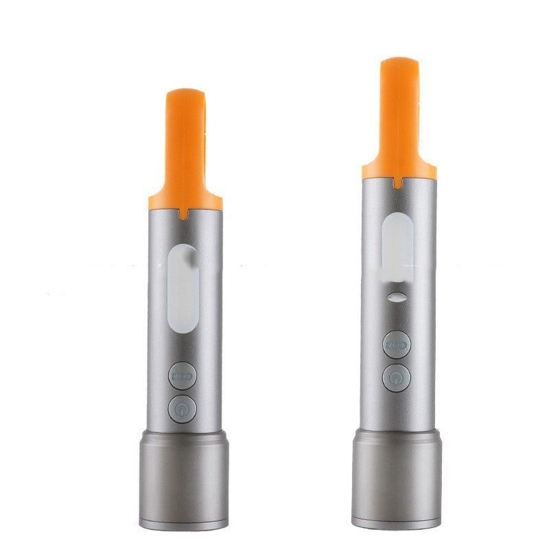 Illuminate Your Adventures with Our Outdoor Camping Waterproof Long-range Flashlight