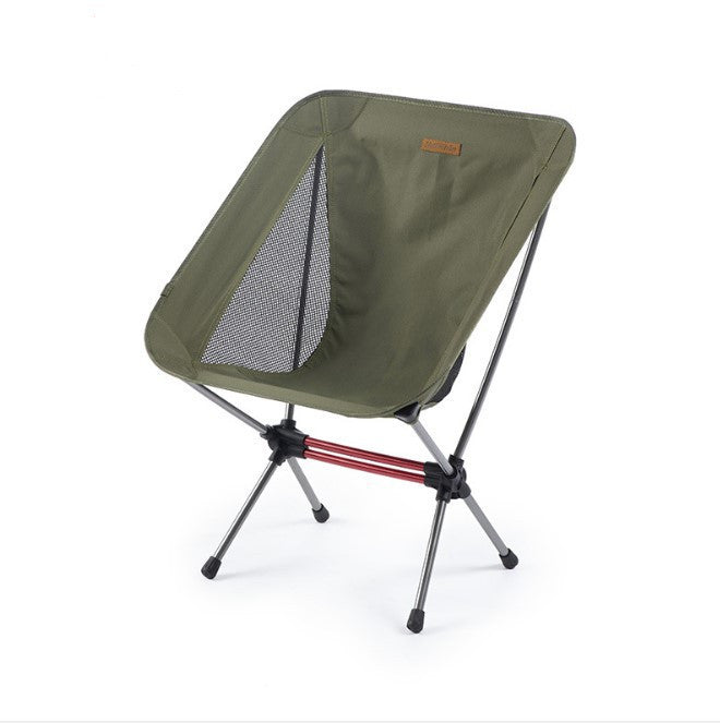 Experience Comfort Anywhere with the Portable Leisure Camping Moon Chair