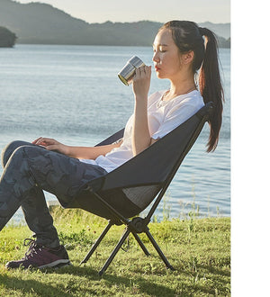 Ultralight Outdoor Folding Camping Chair: Your Perfect Companion for Adventures