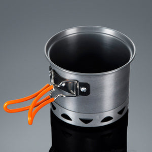Elevate Your Outdoor Cooking with Our Single-pot Camping Cookware