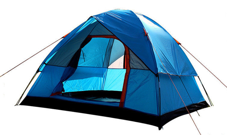 Explore the Great Outdoors with Our Waterproof Camping Tent
