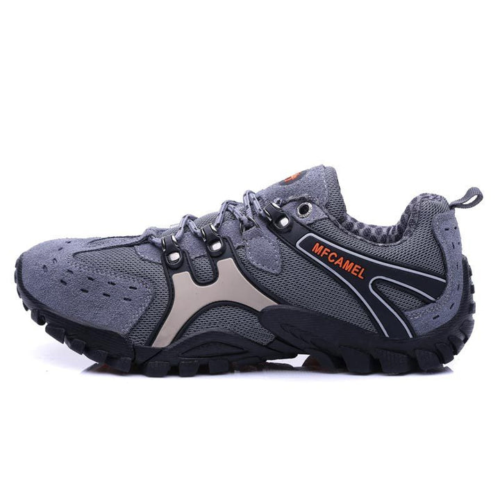 Elevate Your Outdoor Adventures with Our Men's Hiking Shoes