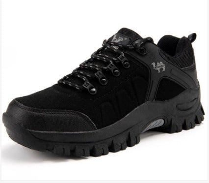 Explore the Great Outdoors with Our Large Size Hiking Shoes