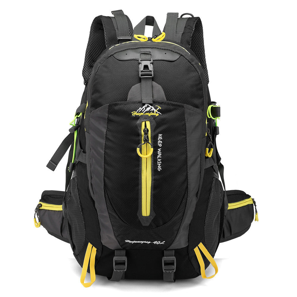 Explore the Great Outdoors with the Ultimate Hiking Camping Backpack!