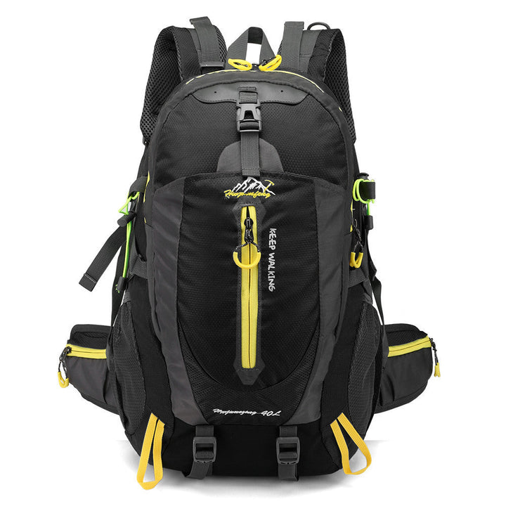 Explore the Great Outdoors with the Ultimate Hiking Camping Backpack!