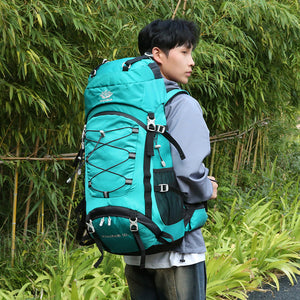 Discover the Ultimate Hiking Camping Large Capacity Backpack