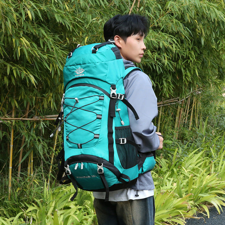 Discover the Ultimate Hiking Camping Large Capacity Backpack
