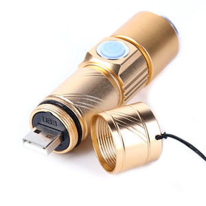 Illuminate Your Adventures with the Outdoor High Power Hunting Torch