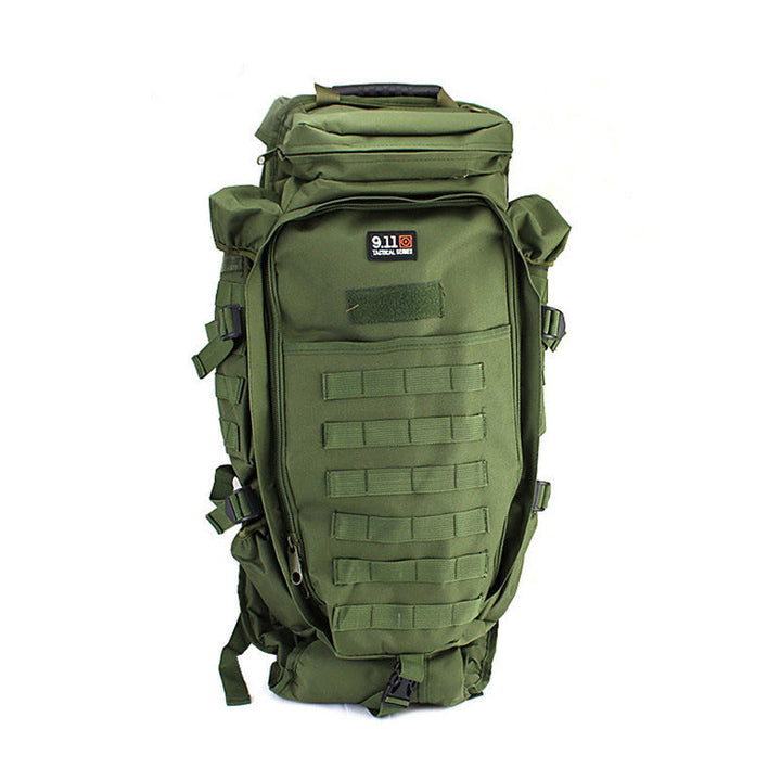 Experience the Great Outdoors Like Never Before with Our Mountaineering Camping Big Backpack