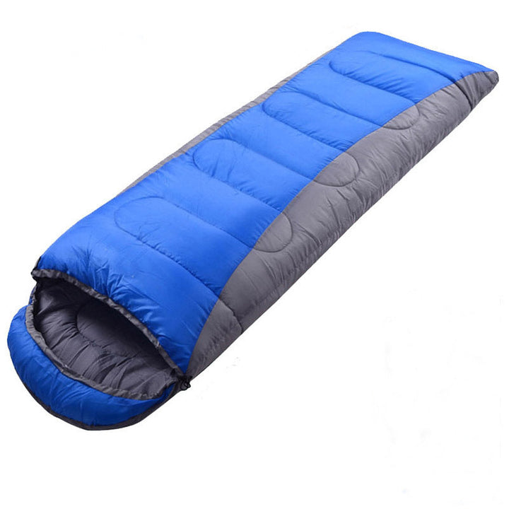 Experience Unmatched Comfort with the Warm Thickened Camping Sleeping Bag