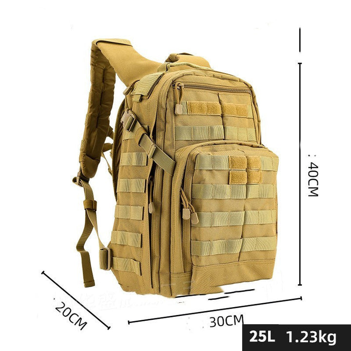 Unleash Your Adventurous Spirit with the Assault Tactics Backpack