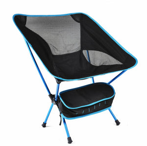 Discover the Ultimate Travel Companion: The Travel Ultralight Folding Chair