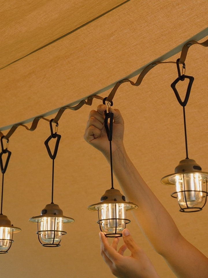 Illuminate Your Adventures with Our Outdoor Camping Lantern