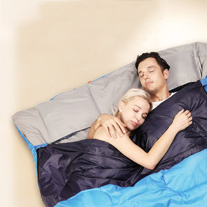 Experience the Great Outdoors with Our Outdoor Travel Warm Camping Sleeping Bag