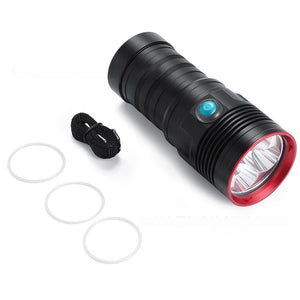 Illuminate Your Adventures with the Outdoor Camping Flashlight