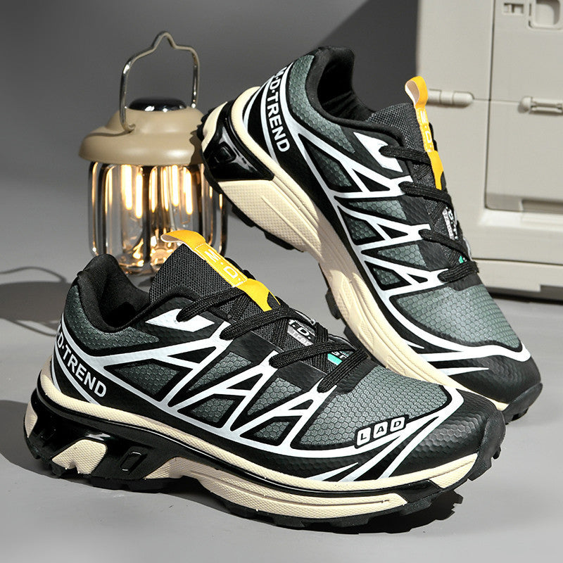 Explore the Great Outdoors with Our Men's Outdoor Tourism Hiking Shoes