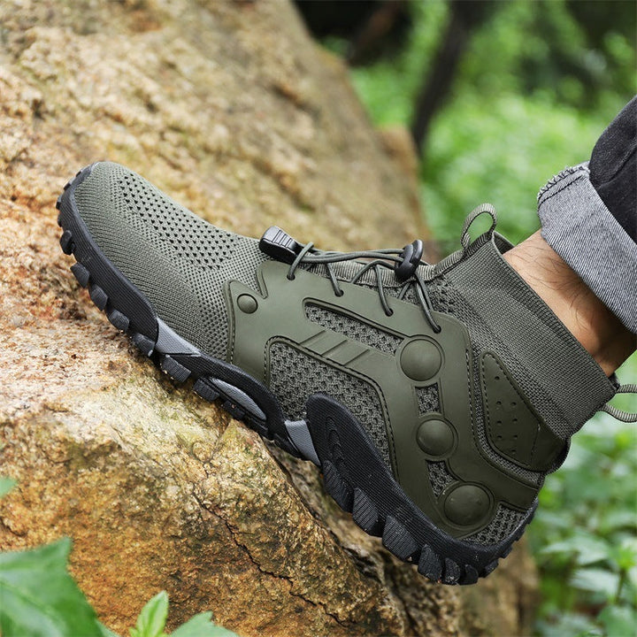 Outdoor Large Size Hiking Shoes: Your Ultimate Adventure Companion