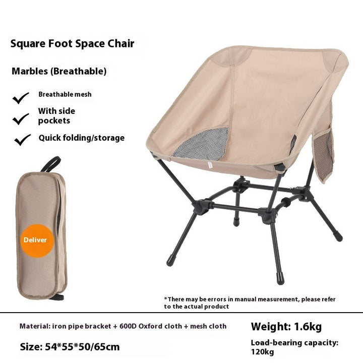 Experience Ultimate Comfort with the Convenient Leisure Folding Chair