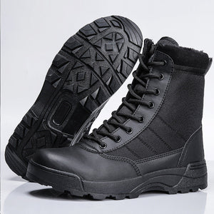 Discover the Ultimate in Outdoor Footwear: Desert Combat Land Combat Boots
