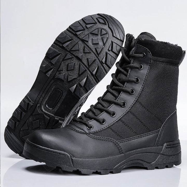 Discover the Ultimate in Outdoor Footwear: Desert Combat Land Combat Boots