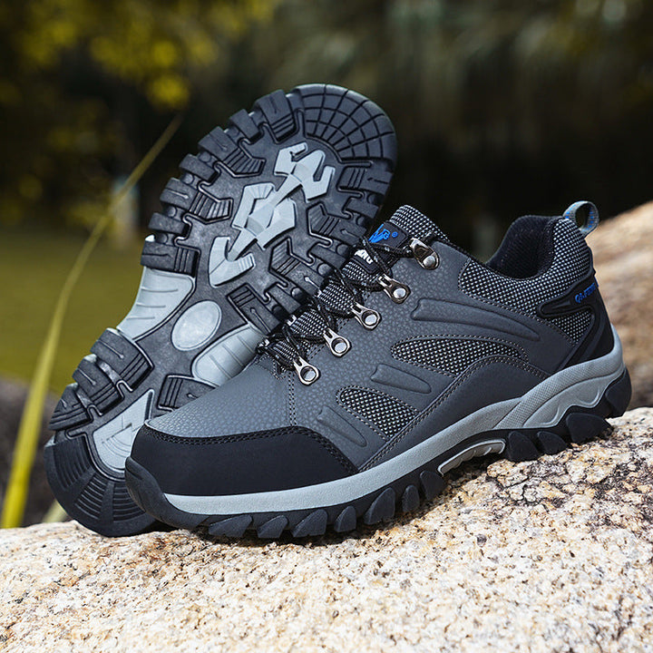 Discover the Ultimate Outdoor Climbing Experience with Our Large Size Shoes