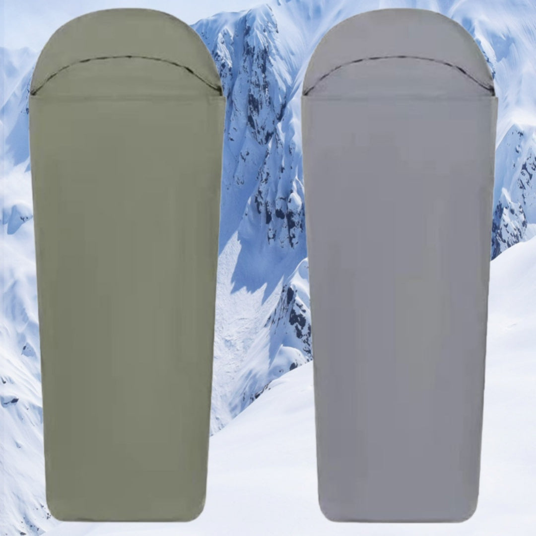 Discover the Ultimate Outdoor Experience with Our Lightweight Nylon Camping Sleeping Bag