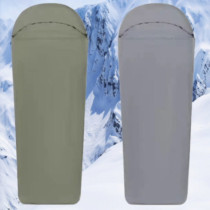 Discover the Ultimate Outdoor Experience with Our Lightweight Nylon Camping Sleeping Bag