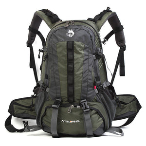 Unleash Your Adventure with Our Camping Backpack