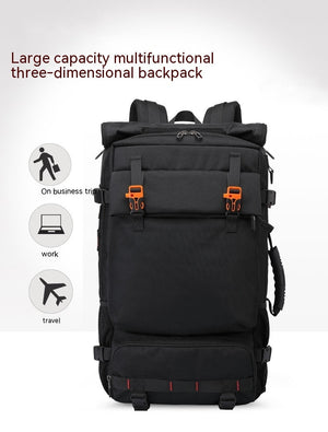Experience the Great Outdoors with Our Mountaineering Outdoor Travel Backpack