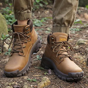 Discover the Ultimate High-top Hiking Boots for Your Adventures