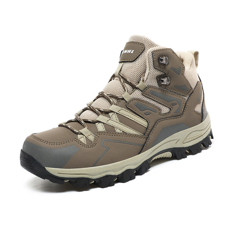 Discover the Perfect Hiking Companion: Hiking Same High-top Outdoor Shoes Sneaker