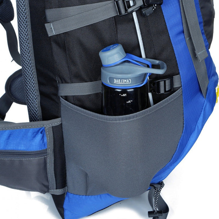 Discover the Ultimate Adventure Companion: The 70L Large Capacity Hiking Outdoor Backpack