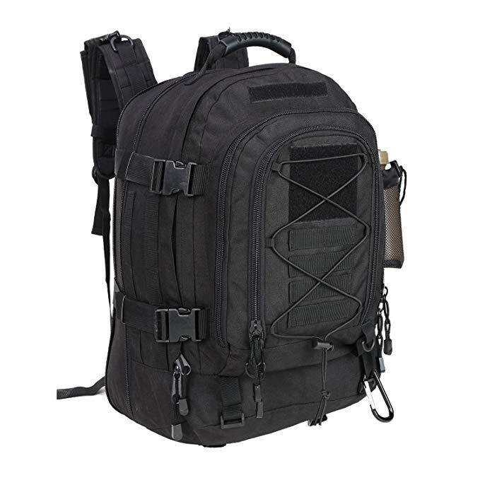Elevate Your Outdoor Adventures with the Outdoor Tactics Mountaineering Hiking Backpack