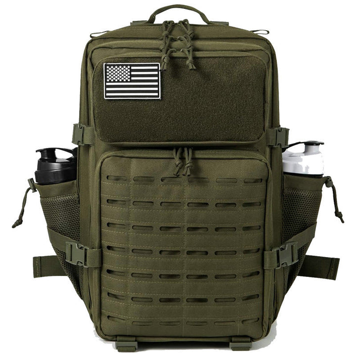 Discover the Ultimate Military Hiking Backpack Belt Bottle Rack