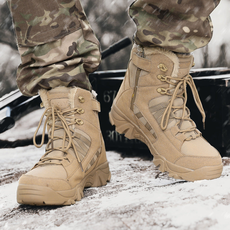 Men's Export Winter Camping Shoes: Your Ultimate Companion for Outdoor Adventures