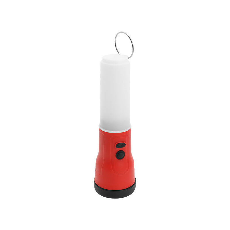 Illuminate Your Adventures with the Multifunctional Outdoor Camping Rechargeable Flashlight