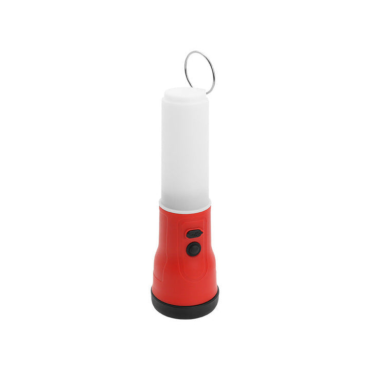 Illuminate Your Adventures with the Multifunctional Outdoor Camping Rechargeable Flashlight