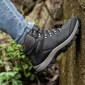 Discover the Ultimate Outdoor Waterproof Non-slip Hiking Shoes
