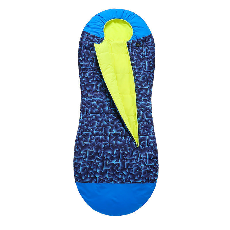 Mountaineering Camping Dirt Proof Sleeping Bag: Your Ultimate Outdoor Companion