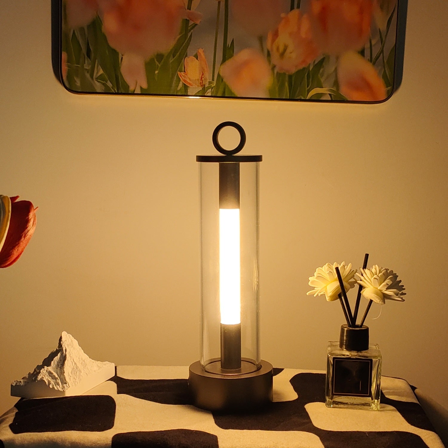 Illuminate Your Adventures with the Outdoor Camping Lantern