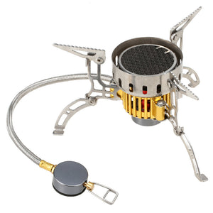 Discover the Ultimate Camping Companion: Stove Head Camping Stove