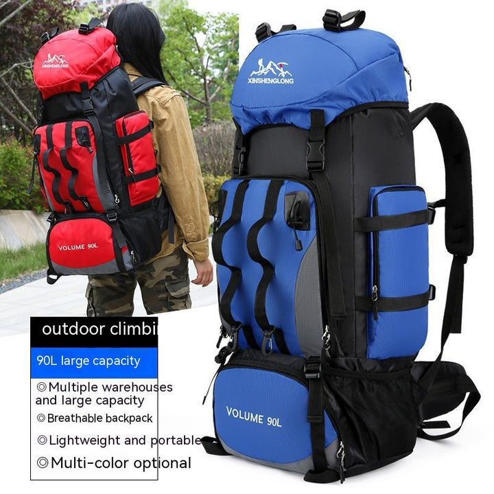 Elevate Your Hiking Experience with Our Outdoor Hiking Backpack for Men