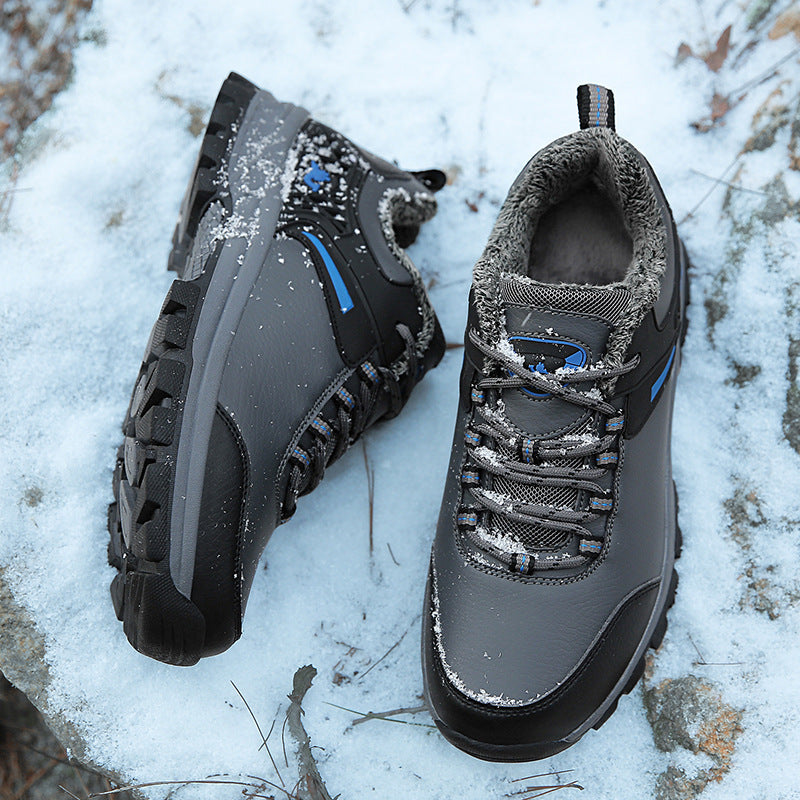 Discover the Ultimate Men's Outdoor Hiking Shoes