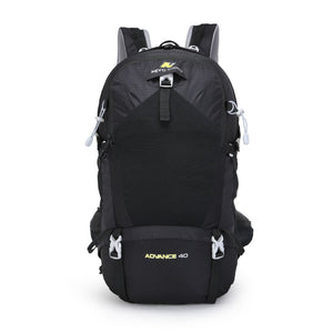 Experience the Great Outdoors with Our Large Capacity Lightweight Camping Backpack